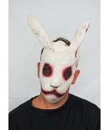 Killer Bunny Halloween Mask Scary Evil Rabbit Mask - $23.31 CAD