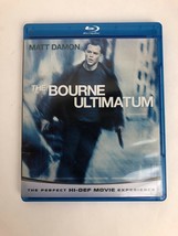 Blu-ray - The Bourne Ultimatum Matt Damon - Fast FREE Shipping - £6.28 GBP