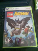 Lego Batman The Videogame Xbox 360 - £5.51 GBP