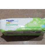 Equate Baby Everyday Clean Wipes Hypoallegenic 80 Wipes Vitamin E Fragra... - $3.94