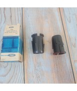 2pc Ford D8BZ5K485A 1978 1979 Ford Fairmont 1in ID 1 7/8 L Front Sway Ba... - $35.07