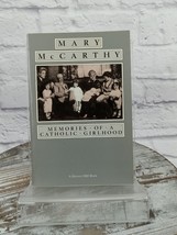 Memories of a Catholic Girlhood by Mary McCarthy 1972, Trade Paperback - £9.16 GBP