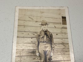 WW1 US Army Photo AZO 1918-30 Era Unused Postcard  RPPC Young Soldier - £13.99 GBP