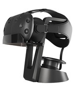 Vr Stand - Headset Display Stand And Cable Organizer For All Vr Glasses ... - £36.01 GBP