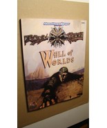SUPER MODULE - WELL OF WORLDS *NEW VF/NM 9.0 NEW* DUNGEONS DRAGONS PLANE... - $509.76 MXN