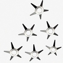 StarSpring Bobbin Case Set - 6 Pack for NBL Machines (Part #490468LB) - $21.73