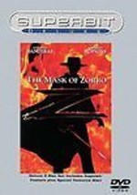 The Mask of Zorro (DVD, 2002, 2-Disc Set, Superbit Deluxe) COMPLETE - SH... - £5.37 GBP