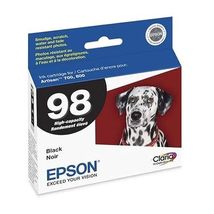 Epson T098120 OEM Ink - (98) Artisan 700 710 725 730 800 810 835 837 Claria Hi-D - £22.38 GBP