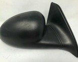 1997-2002 Ford Escort Coupe Passenger Side View Manual Door Mirror Blk B... - $62.99