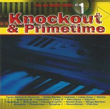 Tha Jam Riddim Series 1: Knockout Primetime [Audio CD] Various Artists - £8.13 GBP