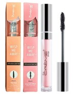 2X The Crème Shop &quot;Wisp Me Away&quot; Mascara - Black, False Lash Effect &amp; Fi... - $13.52 CAD