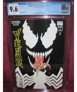 VENOM THE ENEMY WITHIN #1 GLOW IN THE DARK COVER MARVEL COMIC 1994 CGC 9.6 - £156.62 GBP