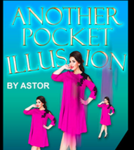 Another Pocket Illusion by Astor - Trick - $24.70