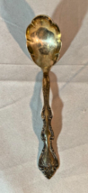 International Silver Silverplate Interlude 1971 Sugar Shell Spoon - $7.81