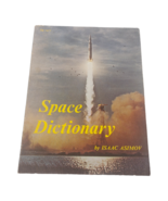 Vintage Space Dictionary by Isaac Asimov (Paperback, 1974, 5th Printing) - $329.65 MXN