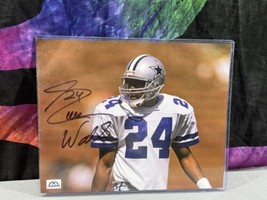 Everson Walls  Signed Autographed Dallas Cowboys 8X10 Photo - £15.46 GBP