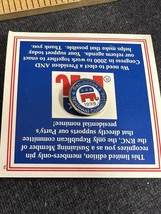 1999 Republican National Committee Convention Enamel Hat Lapel Pin Vinta... - £10.98 GBP