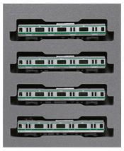 Kato 10-1631 E233-7000 Saikyo Line 4-Car Add-On Set N Gauge - $115.06