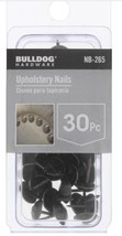 Bulldog Hardware Upholstery Nails, Qty 30, #NB-265 - $6.77 CAD