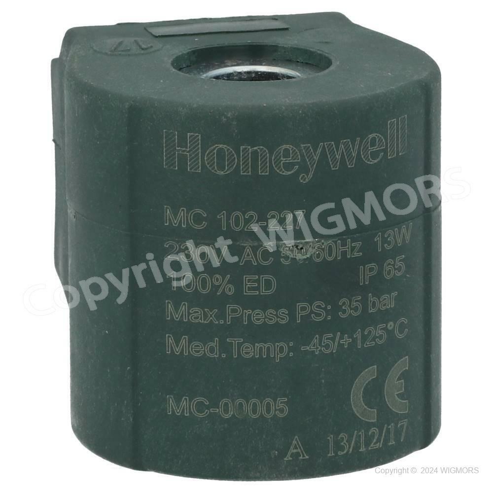 Coil Honeywell/Resideo MC 102-227 13W/230V MC-00005 - $64.13
