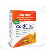 Boiron ColdCalm ® supplement for cold &amp; flu 60Tablets | original | UK STOCK - $545.67 MXN