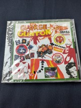 George Clinton &amp; P-Funk Allsta Dog Star Fifi Help Scottie Help CD NEW - $19.79