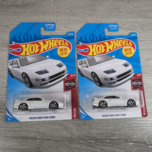 Hot Wheels 2019 New Models - Nissan 300ZX Twin Turbo (2) - New on Good Cards - £10.35 GBP