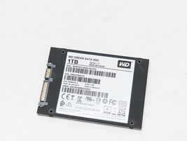 Western Digital WDS100T2G0A WD Green 1TB Internal Solid State Drive image 5