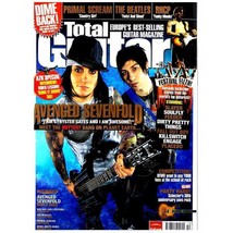 Total Guitar Magazine September  2006  mbox2544  Primal Scream The Beatles Red H - £6.32 GBP