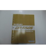 1993 1994 1995 Suzuki DR650S Service Repair Shop Workshop Manual NEW - €124,48 EUR