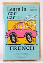 Learn In Your Car : French - level one (Audio Cassette) by Henry N. Raymond - $6.54