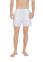 Emporio Armani Underwear Men Swimwear - S White Designer Fashion 2025 Collection - $1,532.68 MXN
