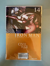 Iron Man(vol. 4) #14 - Marvel Comics - Combine Shipping - £3.78 GBP
