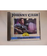 JOHNNY CASH The Sun Years CD (1990)  - $6.93