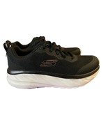 Skechers Women&#39;s Size 7 Ladies D&#39;Lux Ultra Sneakers Tennis Shoes Black 1... - $54.20 CAD