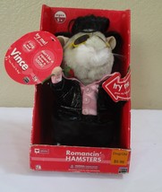 Gemmy Romancin&#39; Hamsters Vince - $12.61