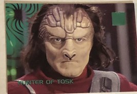 Star Trek Phase 2 Trading Card #140 Hunter Of Tosk - £1.55 GBP
