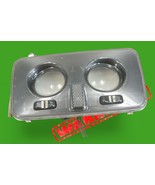 2012-2015 fiat 500 500C front interior lamp map dome light lamp OEM - $922.99 MXN