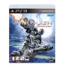 PS3 VANQUISH Korean subtitles - $26.69