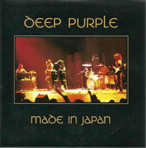 Deep Purple Made In Japan Cd 7 Tracks Cd - £10.29 GBP