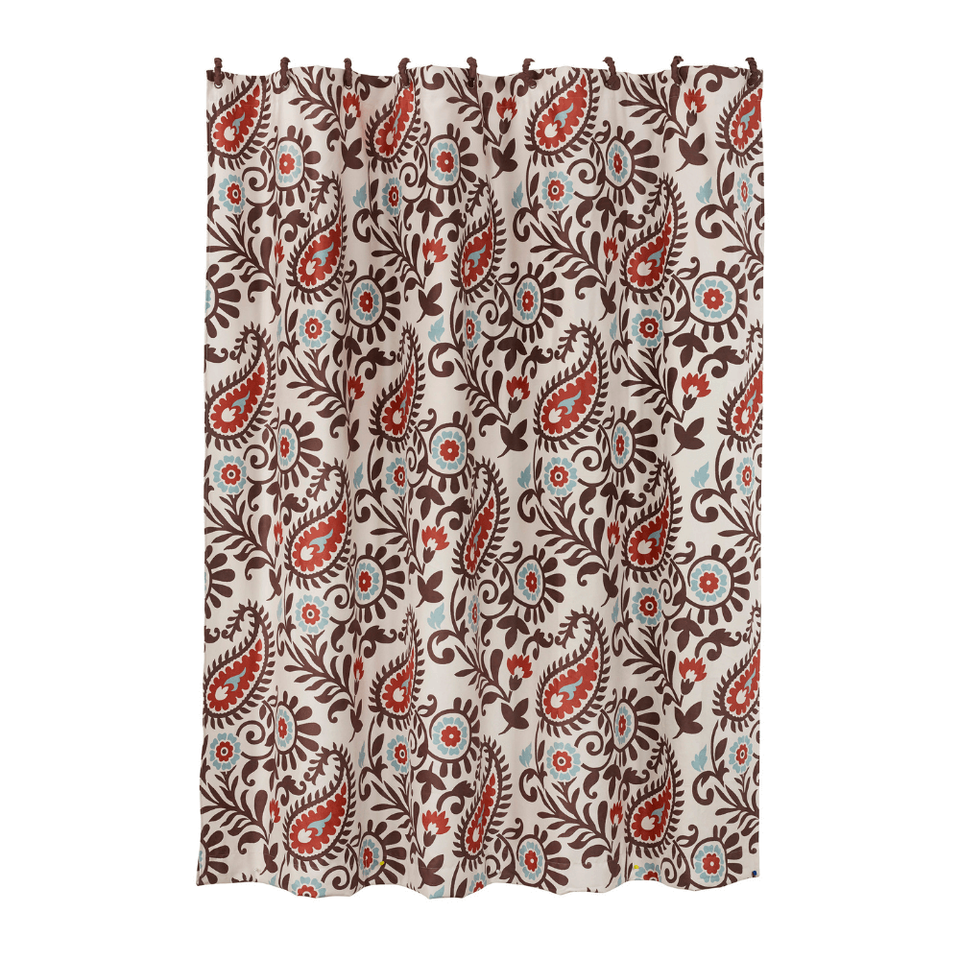 Southwestern Elegance Shower Curtain - $183.92