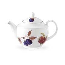 Royal Worcester Evesham Gold Teapot  - $114.00