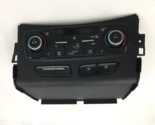 2018-2019 Ford Escape AC Heater Climate Control Temperature Unit OEM J03... - $35.27