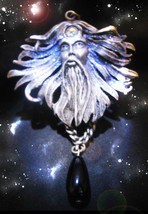 Haunted Necklace The Wizard&#39;s Mastery Of All Magick Wizards &amp; Warlocks Collectio - £506.65 GBP