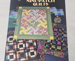 Disappearing Nine-Patch Quilts by Kathryn Squibb &amp; Deborah Jacobs 2002 - £11.97 GBP