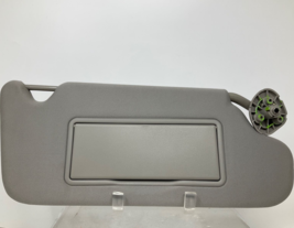 2006-2016 Chevrolet Impala Passenger Sun Visor Sunvisor Gray OEM J02B43002 - £46.75 GBP