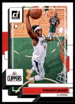 2022-23 Donruss #125 Terance Mann NM-MT Clippers ID:57066 - $1.67