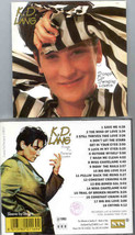 K.D.Lang - Songs For Swingin&#39; Lovers ( KTS ) ( Live in Canada 1993 ) - £18.32 GBP