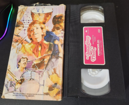 Dora Hall Imagine This VHS cult film solo cup company 1989 tom mcloughli... - £13.25 GBP
