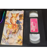Dora Hall Imagine This VHS cult film solo cup company 1989 tom mcloughli... - £13.30 GBP